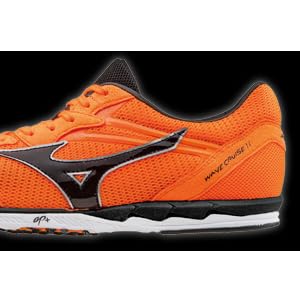 mizuno wave cruise 8 orange