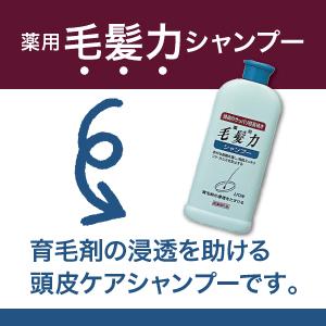 Amazon トップ 薬用毛髪力シャンプー 0ml トップ 育毛 養毛用シャンプー 通販