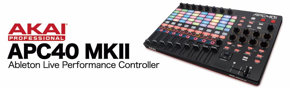 徹底比較 Akaiのmidiコントローラ Apc40 Mk1 Vs Apc40 Mk2 Soundrope