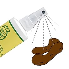 Amazon ビターアップル Bitter Apple スプレー 犬用 236ml 8oz Grannick S 犬 通販