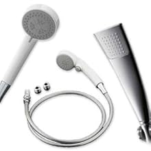 さまざまなシャワーバリエーション