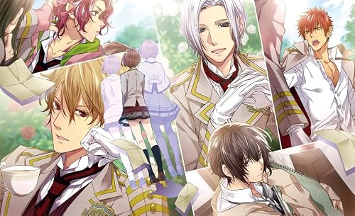 絶対階級学園』店舗特典・最安値情報！《PS4》移植版 店舗別オリジナル