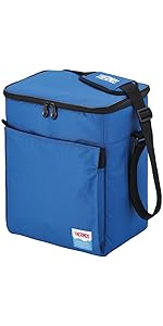 Amazon サーモス ソフトクーラー 15l ブルー Ref 015 Bl ランチバッグ ランチ巾着 ランチベルト オンライン通販