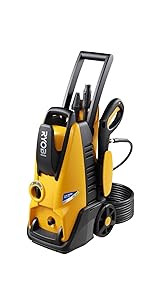 リョービ Ryobi 高圧洗浄機 Ajp 1210 a