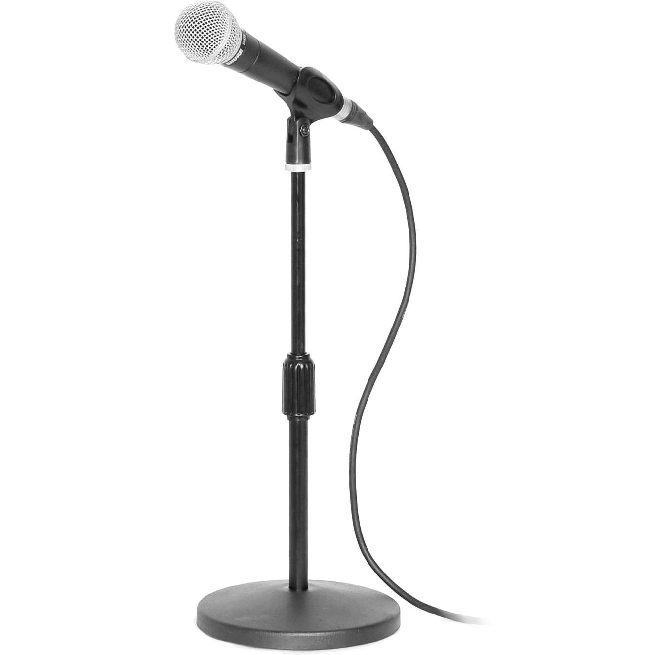 Amazon KC デスクトップマイクスタンド クローム MDS2300/CR マイクスタンド 楽器