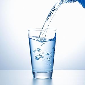 飲みやすい硬度の軟水