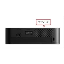 Amazon Buffalo Usb3 0用 Pc 家電対応 外付けhdd 1tb ブラック Hd Lc1 0u3 Bke バッファロー パソコン 周辺機器 通販