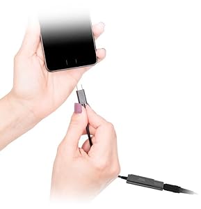 Amazon Covia Zeal Edge Portable Dac Amplifier For Android ハイレゾ対応ポータブルdacアンプ Zdc 5a Sg Covia ヘッドホンアンプ