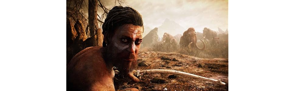 Amazon Co Jp ファークライ プライマル 日本語版 ダウンロード ゲーム