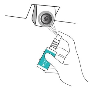Amazon Cci 洗車用品 スマートビュー リアカメラコート 10ml G 117 撥水剤 撥水剤 車 バイク Amazon Cci 洗車用品 スマートビュー リアカメラコート 10ml G 117 撥水剤 撥水剤 車 バイク