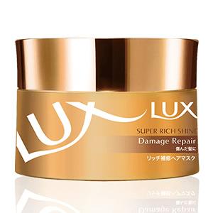 ラックス スーパーリッチシャイン ダメージリペアリッチ補修ヘアマスク 200g