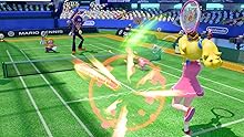 Amazon マリオテニス ウルトラスマッシュ Wii U ゲーム