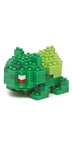 フシギダネ ポケモン ナノブロック ポケナノ