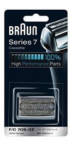 ブラウン シリーズ7 メンズシェーバー 3枚刃 750cc 7 ブラウン Braun メンズシェーバー Amazon