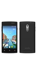Amazon Covia Lte対応 Simフリー スマートフォン Fleaz Pop Android5 1 4inch Wvga Fdd Lte Microsim 1gb 8gb Cp L42a スマートフォン本体 通販
