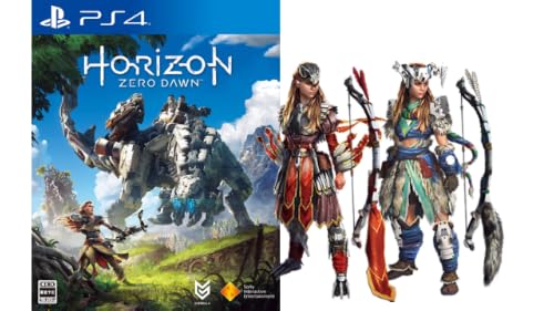 Horizon Zero Dawn 初回限定版（ホライゾン ゼロドーン）』予約・最