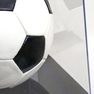 Amazon Co Jp 蝶プラ工業 コレクションケース サッカーボール ホビー