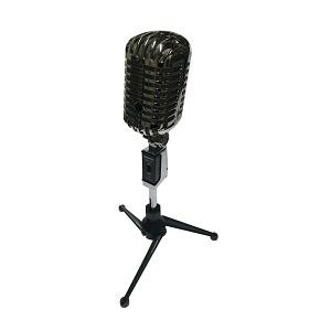 Amazon Superlux Historic Series ガイコツマイク Proh7f ダイナミック 楽器