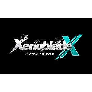 Amazon Wii U ゼノブレイドクロス セット 特製アートブック 特製マップ同梱 ゲーム機本体