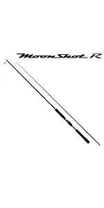 Amazon シマノ Shimano ロッド ムーンショットr S1006m シマノ Shimano シーバスロッド