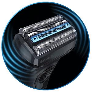 BRAUNシェーバーシリーズ９ 9090cc