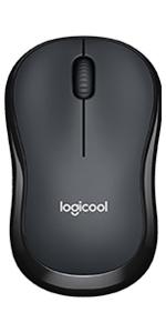 Amazon Co Jp Logicool ロジクール M330 静音マウス ホワイト M330wh パソコン 周辺機器