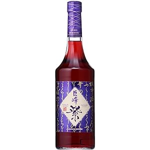 Amazon Co Jp サントリー クレーム ド キョホウ巨峰紫 リキュール 700ml 食品 飲料 お酒