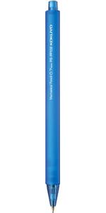 Amazon コクヨ シャープペン 鉛筆シャープ TypeS 0.9mm 青 本体+替芯