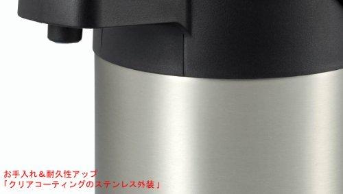 タイガー ステンレスエアーポット〈とら〜ず〉