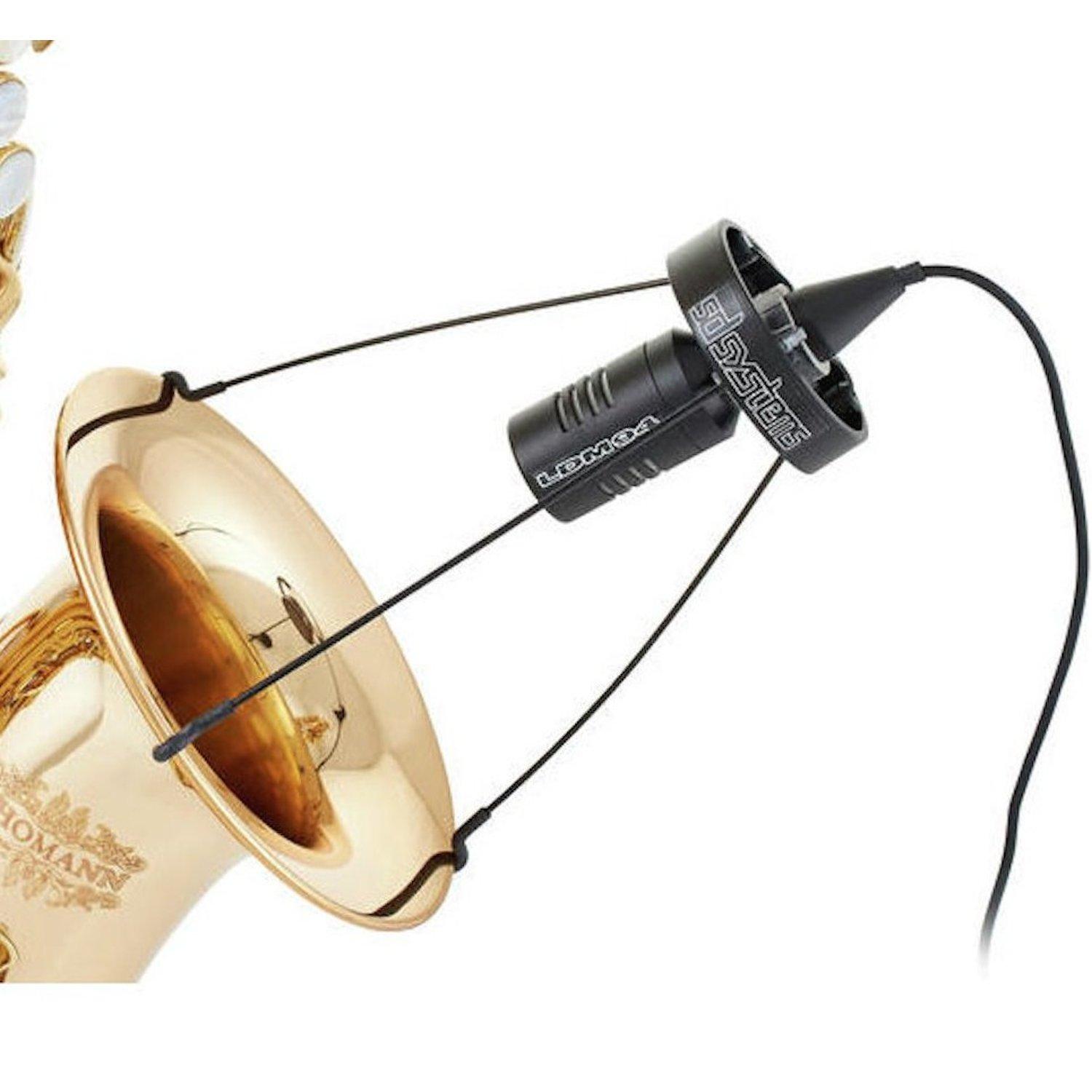 Amazon SD SYSTEMS Microphone LDM94 for Saxophone、Trombone (エスディーシステムズ