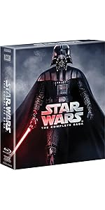 スター・ウォーズ コンプリート・サーガ ブルーレイコレクション