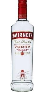 Amazon Co Jp スミノフ ウォッカ 750ml 食品 飲料 お酒