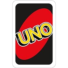 不動の定番ウノカード