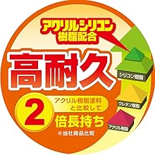 Amazon カンペハピオ シリコンラッカースプレー とうめい 4ml ニス
