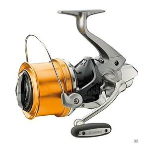シマノ Shimano リール 14 スーパーエアロ サーフリーダー Sd Ci4 35 シマノ Shimano スピニングリール Amazon