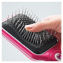 頭皮 ブラシ エステ 振動 音波 髪 ブラッシング エステブラシ 頭皮うっとり 磁気 小泉 小泉成器 ビジョーナ ヘアケア 美容ブラシ 磁気音波 ヘアブラシ 電動ヘアブラシ くし