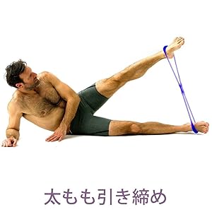 Amazon Co Jp La Vie ラヴィ ストレッチチューブ のびーるフィットネス スーパーハード スポーツ アウトドア