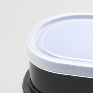 Amazon Co Jp Hakoya レンジクラブ メンズ小判木目弁当 溜 51570 ホーム キッチン