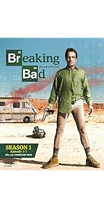 ブレイキング・バッド SEASON 1 - COMPLETE BOX [Blu-ray]