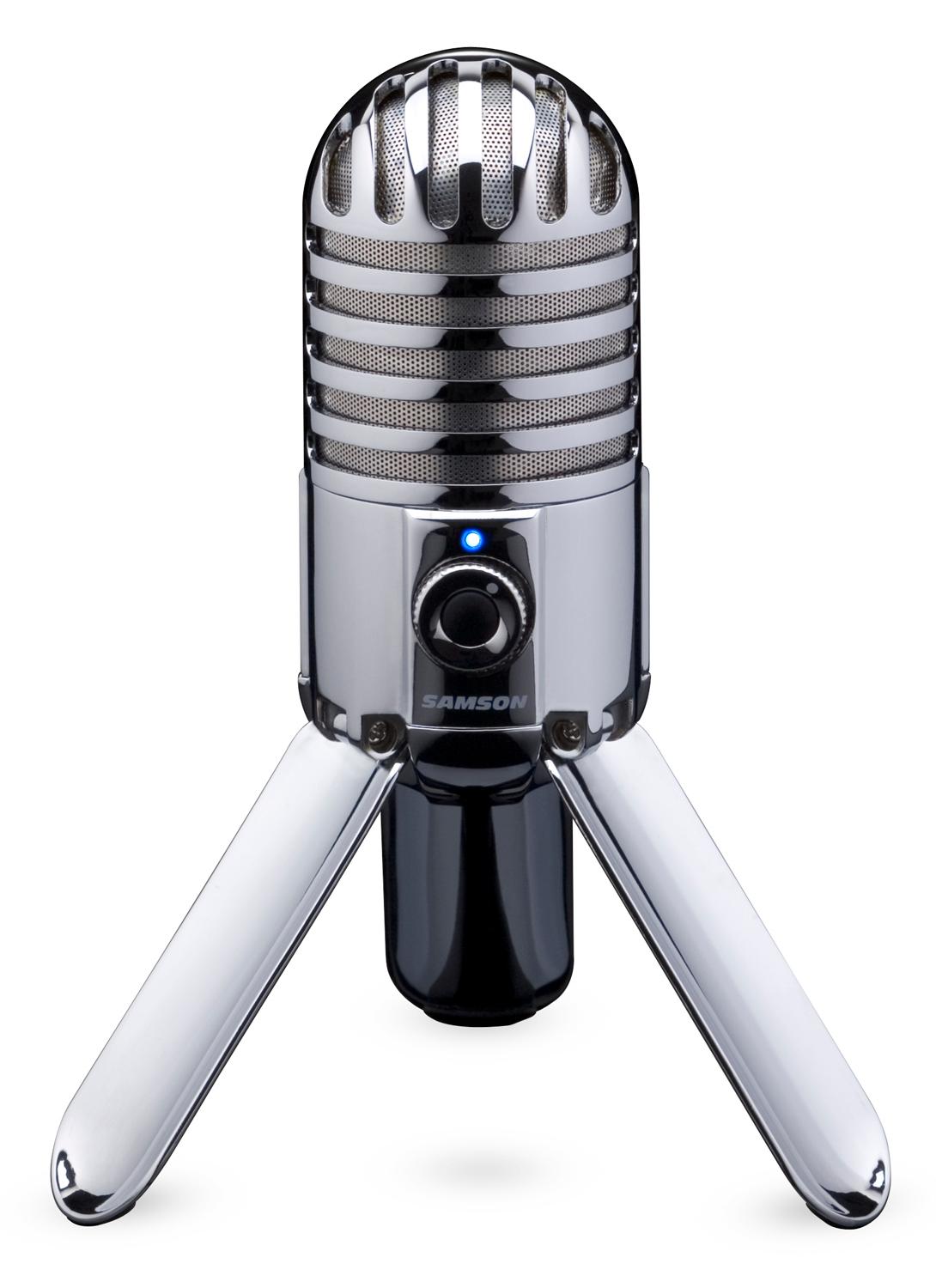 Amazon SAMSON マイク USB スタジオ コンデンサ Meteor Mic コンデンサ 楽器