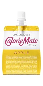 カロリーメイトゼリー アップル味