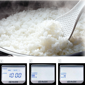 象印 炊飯器 わが家炊き