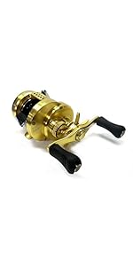 Amazon シマノ Shimano ベイトリール 両軸 15 カルカッタコンクエスト 100hg 右ハンドル バス釣り シマノ Shimano スポーツ アウトドア