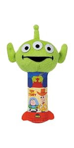 Amazon ディズニー Dear Little Hands おしゃぶりラトル くまのプーさん がらがら ラトル おもちゃ