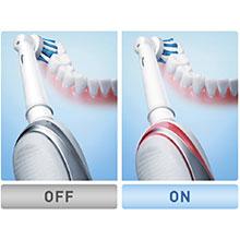 Amazon ブラウン オーラルb 電動歯ブラシ Pro1000 D5132mx Bk ブラック ブラウン Braun 電動歯ブラシ