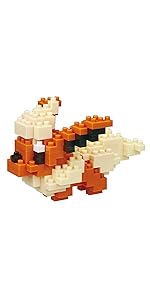 ブースター ポケモン ナノブロック ポケナノ