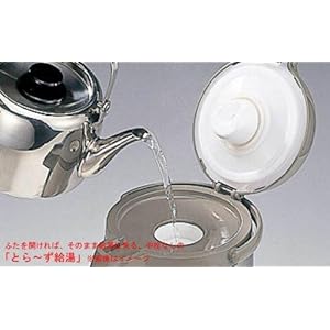 タイガー ステンレスエアーポット〈とら〜ず〉