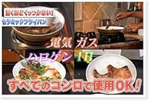 セラフィット ガス、IH、電気、ハロゲン