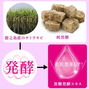 黒糖発酵エキスとは