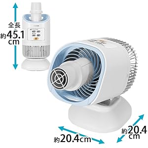 Amazon Co Jp アイリスオーヤマ 衣類乾燥機 カラリエ ブルー Ik C300 A ホーム キッチン